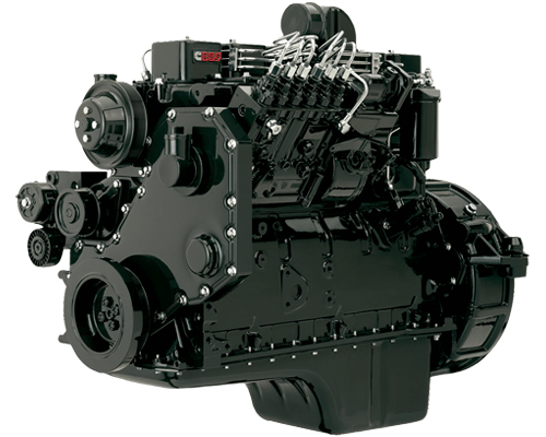 Газовый двигатель Cummins QSV81G, QSV91G, QSK60G, QSK19G