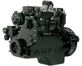 Газовый двигатель Cummins QSV81G, QSV91G, QSK60G, QSK19G