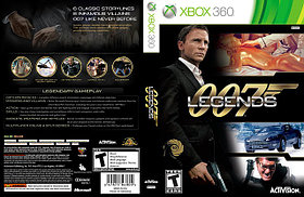 007 Legends