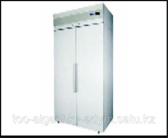 Шкаф холодильный CC214-S (ШХК-0,7-0,7) - фото 1 - id-p849130