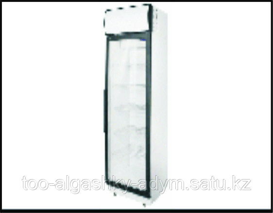 Шкаф холодильный DM105-S (ШХ-0,5 ДС)