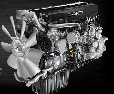 Двигатель Detroit Diesel 16V71, 16V149, 16V92, 16VA5191