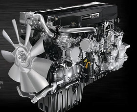 Двигатель Detroit Diesel 16V71, 16V149, 16V92, 16VA5191