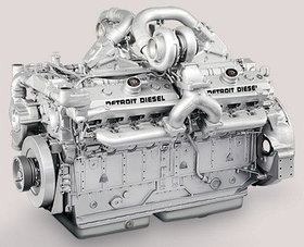 Двигатель Detroit Diesel 12V149, 12V71NA, 12V71TI, 12V4000