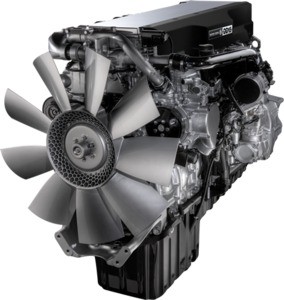 Двигатель Detroit Diesel 4087-7300, 6047GK28, 6043TK35, 5043-7000