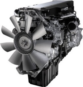 Двигатель Detroit Diesel  4087-7300, 6047GK28,  6043TK35, 5043-7000