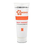 Comodex Renew & Repair Night Treatment - Ночной гель для лица "Обновление и восстановление", 50 мл