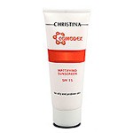 Comodex Mattifying SunScreen SPF-15 - Солнцезащитный крем с матирующим эффектом для проблемной кожи