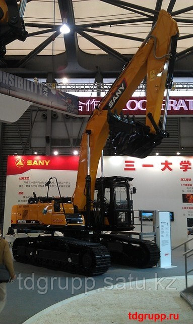 Экскаватор гусеничный SANY SY335 (САНИ)