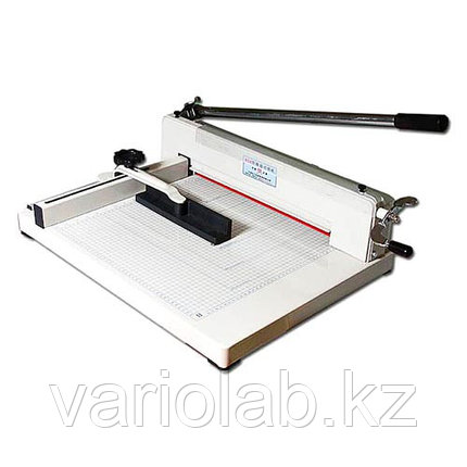 Гильотина (ручной резак) для бумаги A3, фото 1