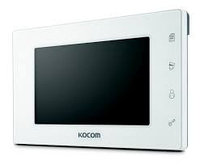 Монитор домофона цветной Kocom KCV-544 на 4 вызывных панели