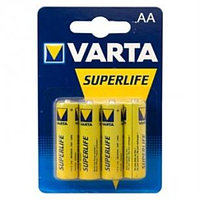 Батарейка VARTA SUPERLIFE AA