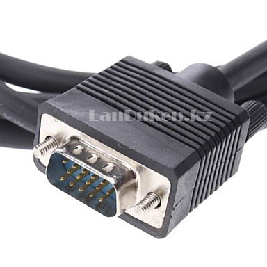 VGA кабель 3 м - фото 2 - id-p17302039