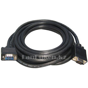 VGA кабель 3 м - фото 1 - id-p17302039