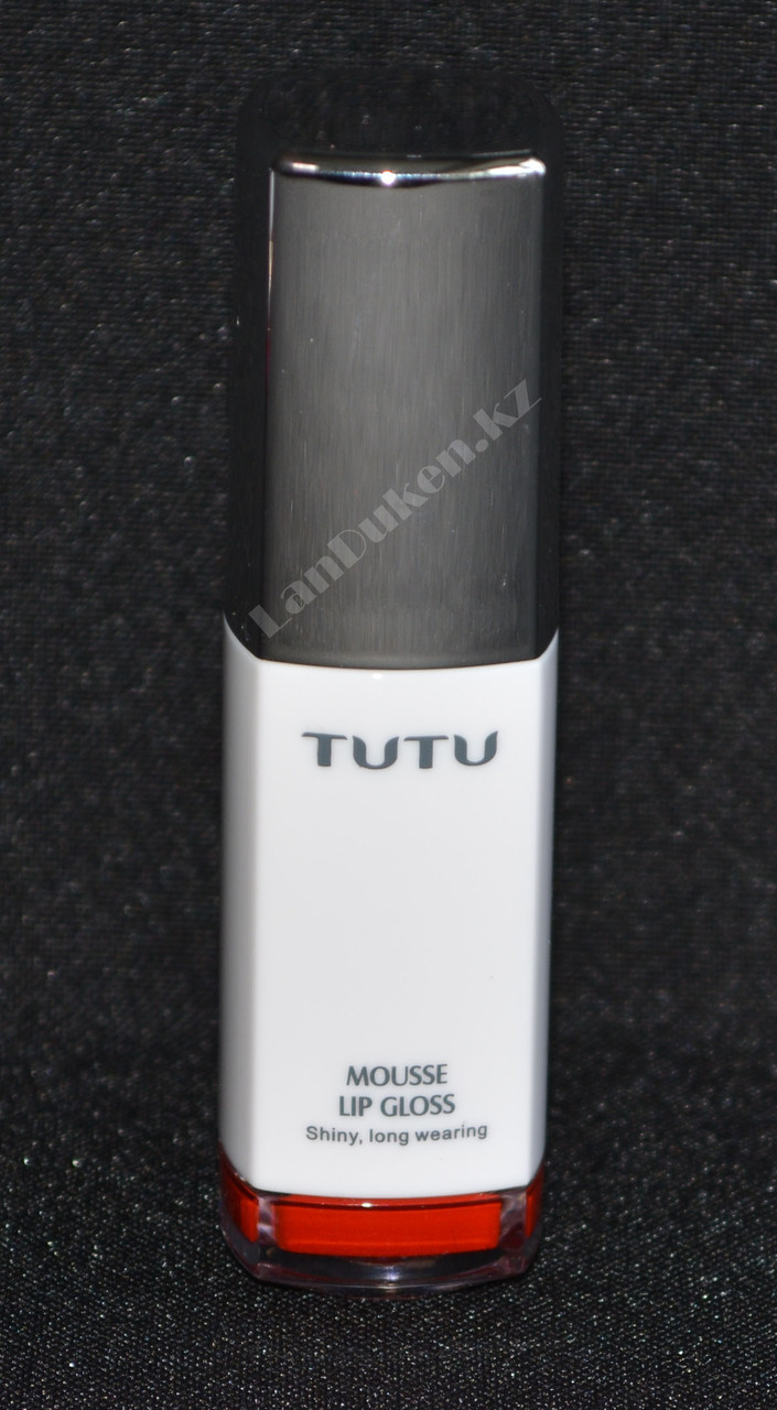 Блеск для губ Tutu Mousse Lip Gloss 05