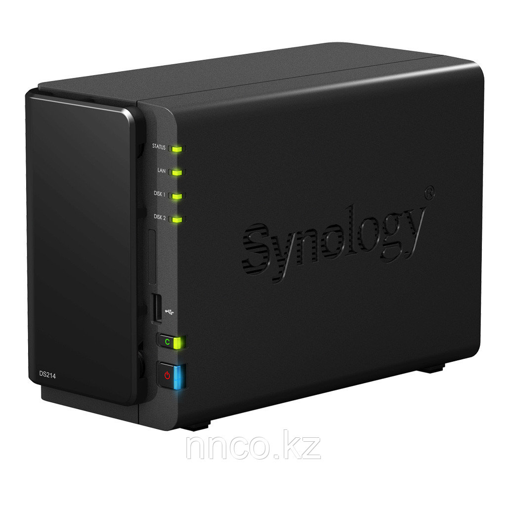 NAS-сервер Synology DS214se «All-in-1» 
