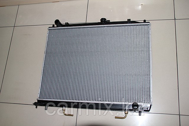 3321-1005, Радиатор охлаждения двигателя Pajero V73W, V75W V6, PAJERO 4 V93W, SAKURA, MADE IN INDONESIA
