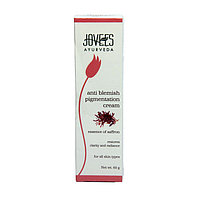 Крем с Шафраном против Пигментации (Anti Blemish Pigmentation Cream) Jovees