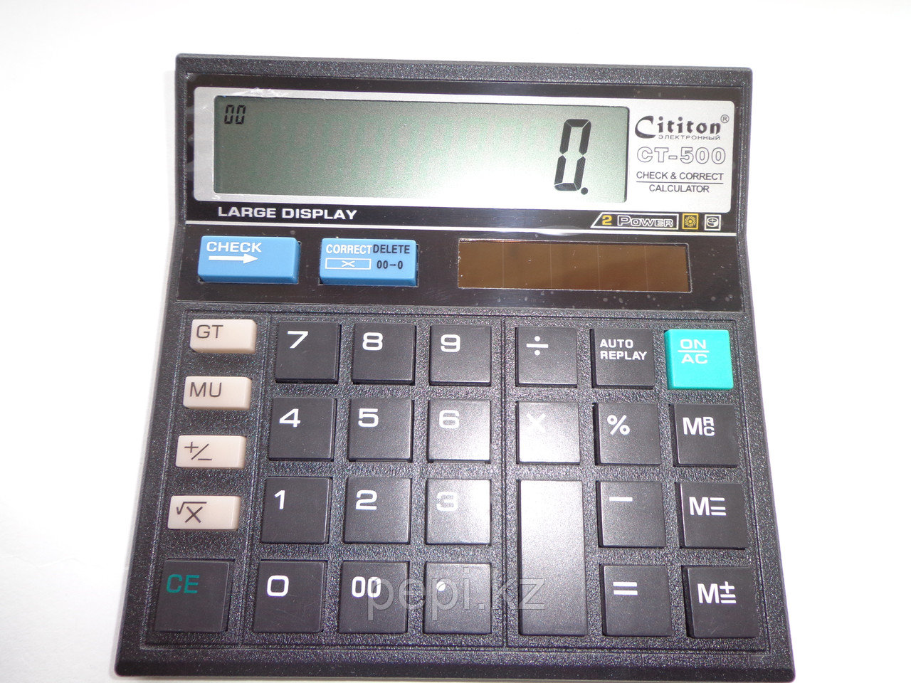 Калькулятор 500, 10р Cititon   