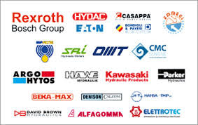 Гидравлический насос Bosch-Rexroth A10VSO, гидронасос Bosch-Rexroth A10VSO28, фото 1
