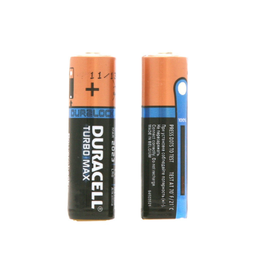 Батарейка DURACELL TURBO MAX LR03 