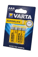 Батарейка VARTA SUPERLIFE AAA