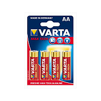 Батарейка VARTA  AA  MAX TECH