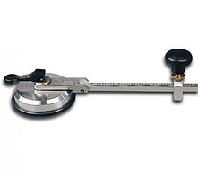 Циркульный стеклорез «Silberschnitt» для толстого стекла