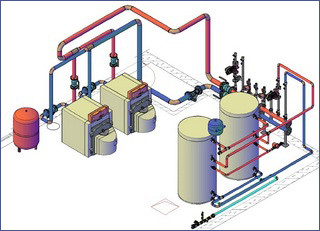 Проектирование котельных - фото 1 - id-p17369975