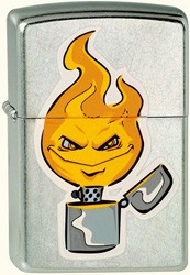 Zippo 207 ZFlame, фото 1