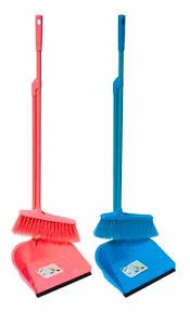 Щетка и совок с ручкой ХХ