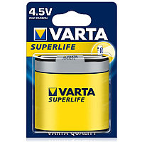 Батарейка квадратная VARTA SUPERLIFE 2012 3R12 BL1