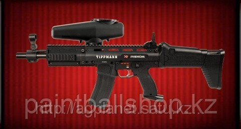 Маркер пейнтбольный X7 Phenom Assault Edition
