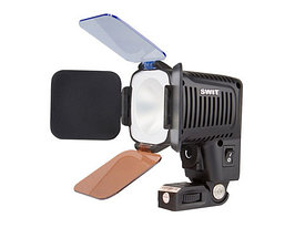 SWIT S-2041D накамерный свет с креплением под аккумулятор Panasonic VW-VBD58 и аналогов