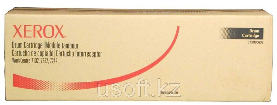 WCC. 7232 Фотобарабан (80k)/7242/7132/ (013R00636)