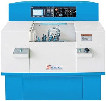 Токарные станки с ЧПУ (CNC)