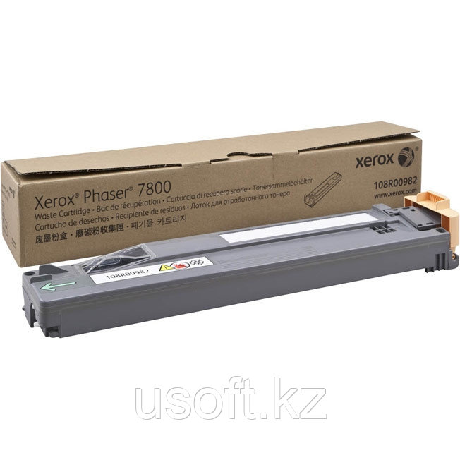 PC 7800 ОТСТОЙНИК ОТРАБОТАННОГО ТОНЕРА (20k) (108R00982)