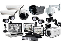 Сервисное обслуживание систем видеонаблюдения