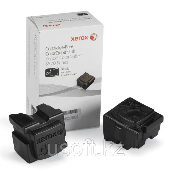 PC 8580 ЧЕРНИЛА ТВ Black(4.3k)/8570/ (108R00939)