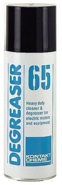 DEGREASER 65 Очиститель и обезжириватель,  200мл