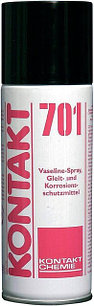 KONTAKT 701 (Vaseline 701) – вазелиновая смазка, 200ml