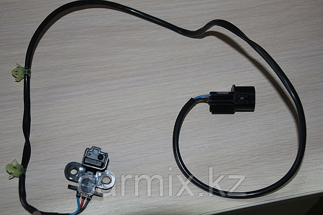 +MD357274, Датчик коленвала MITSUBISHI MONTERO V75W, MITSUBISHI PAJERO V65W, V75W, MMC, JAPAN