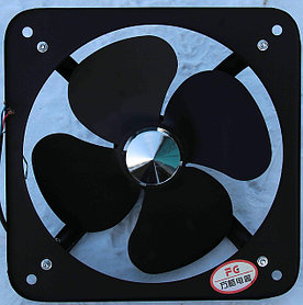 Осевые вентиляторы низкого давления FX-20