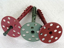 Дюбель для крепления изоляционных материалов