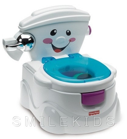Fisher Price Горшок "Научи меня"