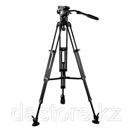E-Image EG06A2 Штатив профессиональный для видеокамеры и DSLR, фото 2