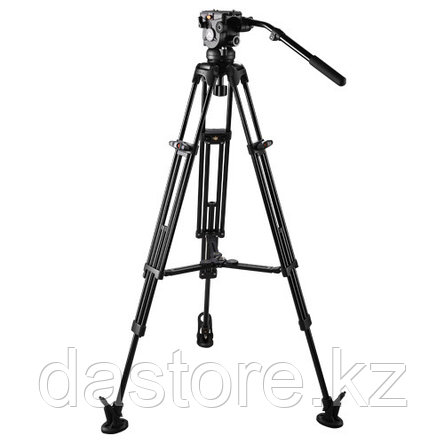 E-Image EI7060A2 Штатив профессиональный для видеокамеры и DSLR, фото 1