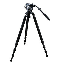 E-Image GH08+761AT Штатив профессиональный для видеокамеры и DSLR
