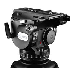E-Image EG25A Штатив профессиональный для наплечной видеокамеры, DSLR и кинокамер, фото 3