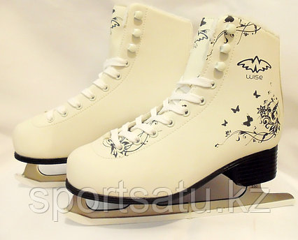 Ледовые коньки женские WISE
